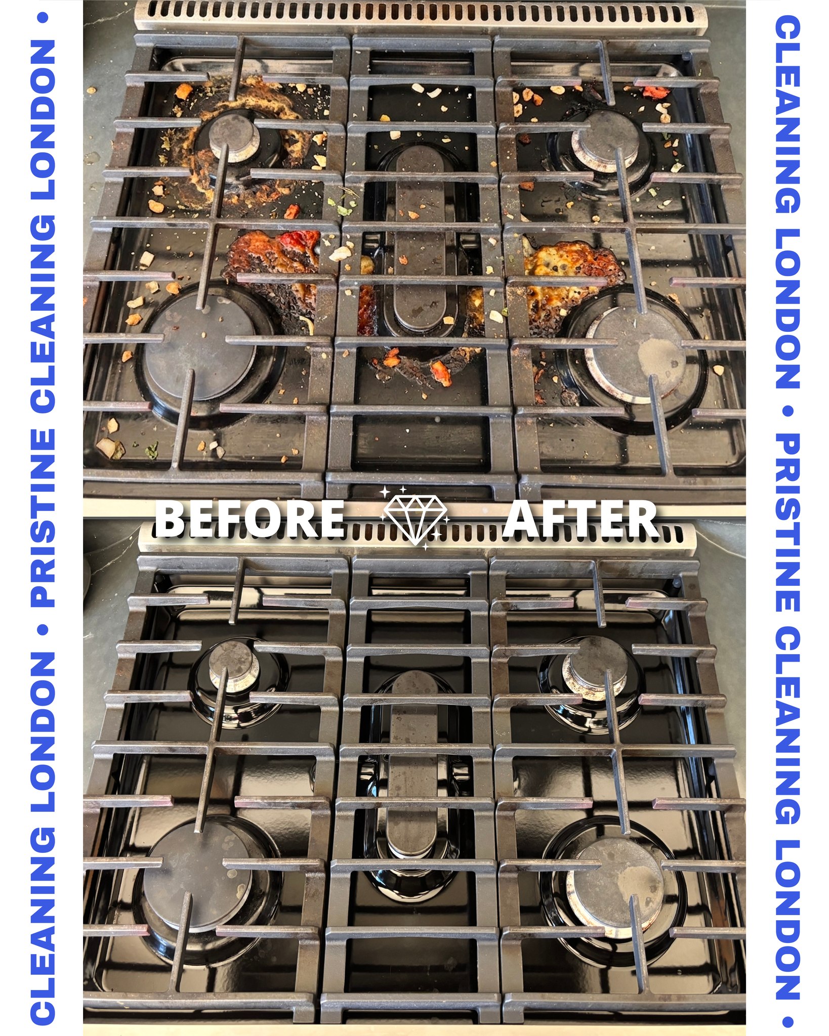 London, we all know the struggle of baked-on food and tough, stuck-on grease! ✨
Check out this stovetop transformation. We banished those stubborn, burnt spills and heavy grime to reveal a flawlessly clean and pristine finish. Leave the heavy-duty scrubbing to us so you can enjoy a kitchen that looks brand new again.
#CleanTok #ResetRoutine #LdnOnt #SatisfyingCleans #GlowUpYourHome #DeepCleanTok #SummerReset #SupportLocalLdn #KitchenRefresh #BeforeAndAfter